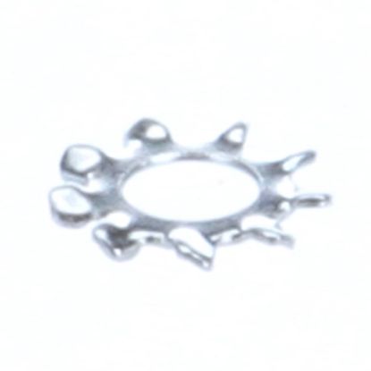 Picture of Frymaster Washer #8 Lock External Tooth Part# 8090186