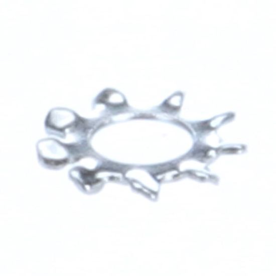 Picture of Frymaster Washer #8 Lock External Tooth Part# 8090186