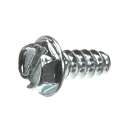 Picture of Frymaster Scrw #8X3/8 Typ B Hx Ws Hr Hdzp Part# 8090360