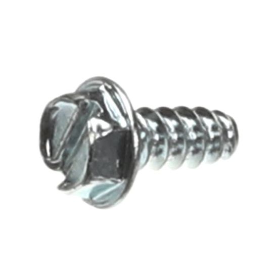 Picture of Frymaster Scrw #8X3/8 Typ B Hx Ws Hr Hdzp Part# 8090360