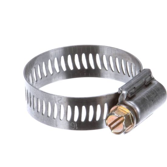 Picture of Frymaster Clmp Hose Worm Gear 1 Part# 8090374