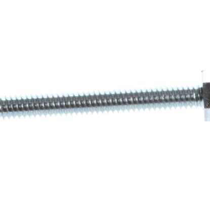 Picture of Frymaster Bolt 1/4-20X2 Hx Hd Zp Tap Part# 8090429