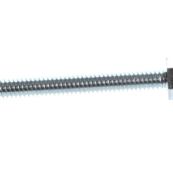 Picture of Frymaster Bolt 1/4-20X2 Hx Hd Zp Tap Part# 8090429