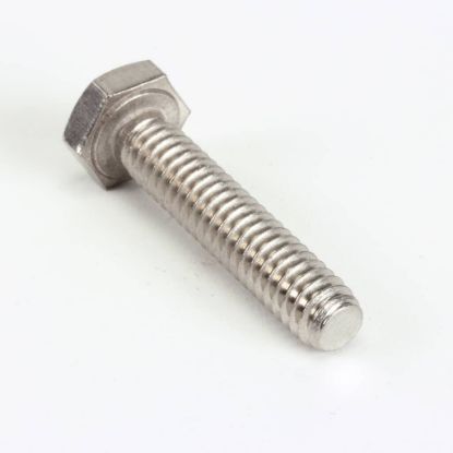 Picture of Frymaster 1/4-20X1 1/4 At Hx Bolt Hd Ss Part# 8090508