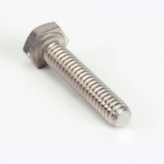 Picture of Frymaster 1/4-20X1 1/4 At Hx Bolt Hd Ss Part# 8090508