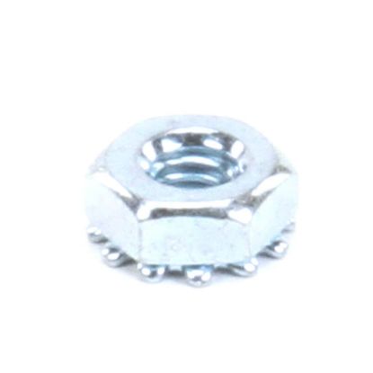 Picture of Frymaster Nut 8-32 Hx Zp Keps Part# 8090247