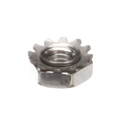 Picture of Frymaster Nut Hex Head Ss #10-32 Keps Part# 8090766