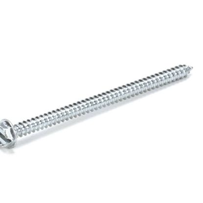 Picture of Frymaster Scrw #8X2-1/2 Hx Hd Wsh R Sl Zp Part# 8090931