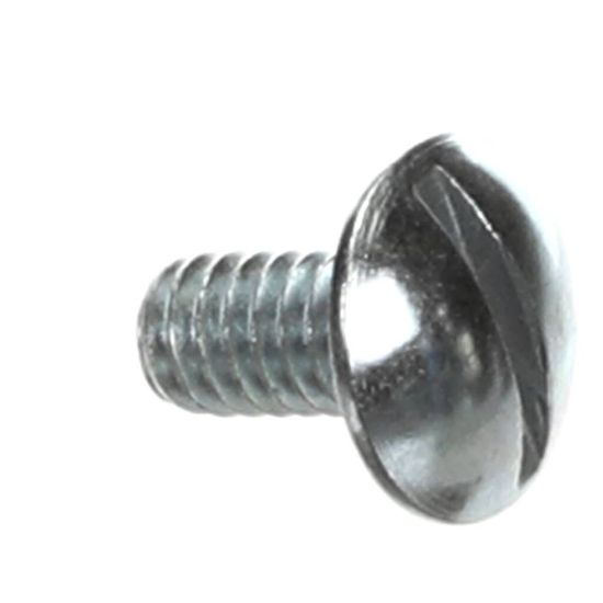 Picture of Frymaster Screw 1/4-20 X 1/2 Tr S L Hd Zp Part# 8091001