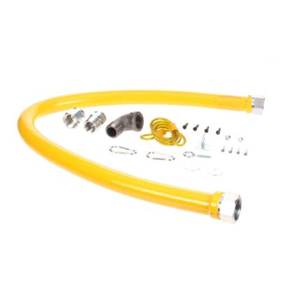 Picture of Frymaster Gasline Flx 1 X 48 #Ss16 100Bp Part# 8100085