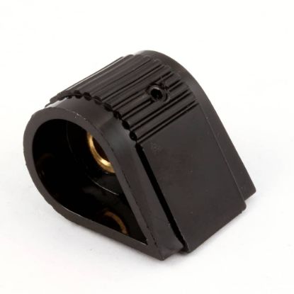 Picture of Frymaster Thermostat Knob 1-3/8 D Pointer Part# 8100110