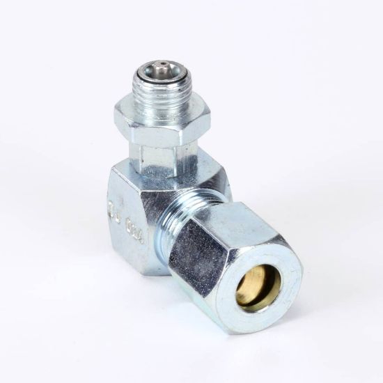 Picture of Frymaster Orifice Elbow (Nat) 5/16 X 32 #77 Part# 8100149