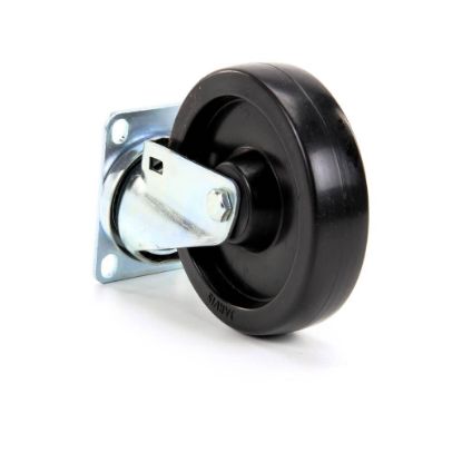 Picture of Frymaster Plate Mount Caster 5 W 2-3/8 X 3-5/8 Part# 8100356