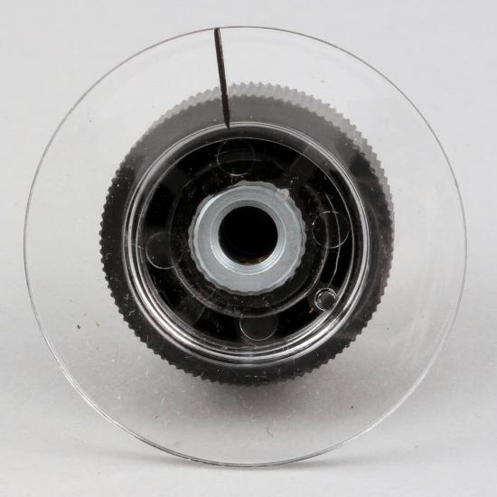 Picture of Frymaster Knob 1-3/4 D Pointer Part# 8100387