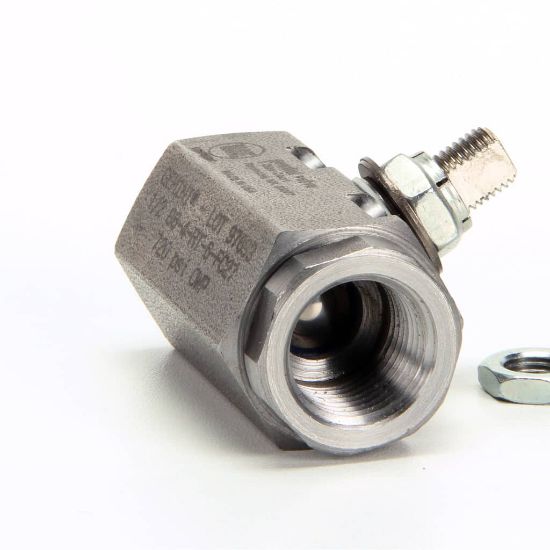 Picture of Frymaster Ball Valve - 1/2-Inch Part# 8100278