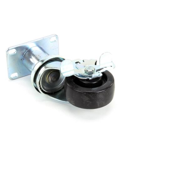 Picture of Frymaster Caster W/brake Fpii Part# 8100651
