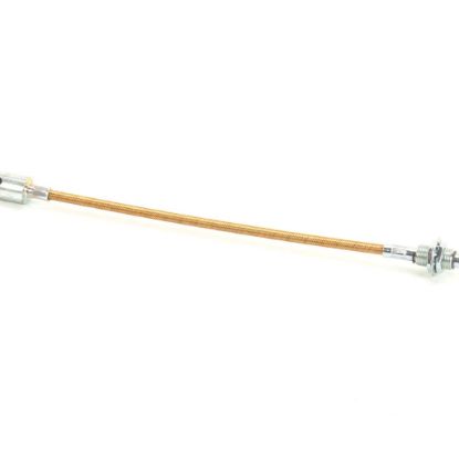 Picture of Frymaster Cntrl Pnl Mnt Flex Shaft Part# 8100999