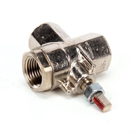 Picture of Frymaster 180 Deg 3-Way Ball Valve Part# 8101003