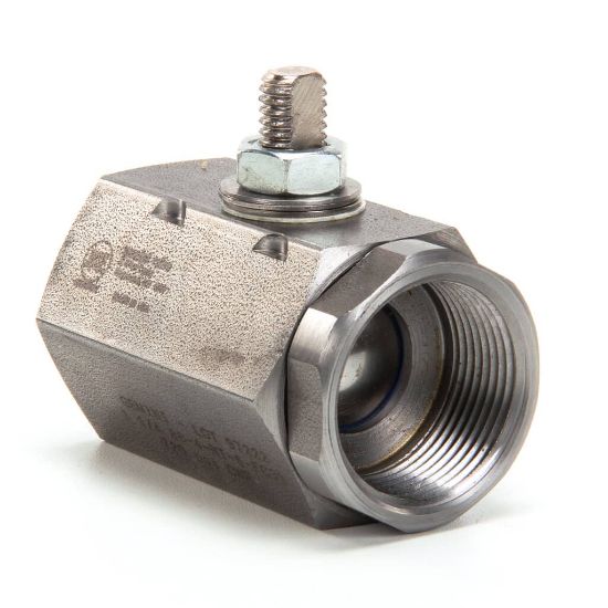 Picture of Frymaster Gemini Handle Valve W/out Plunger Part# 8101017