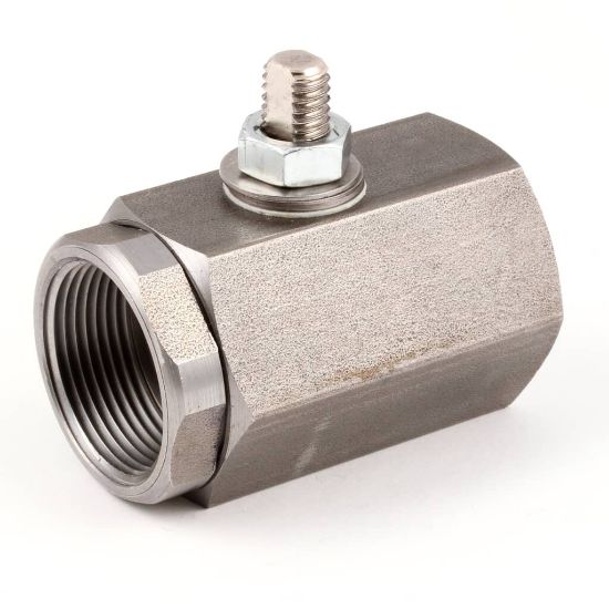 Picture of Frymaster Gemini W/o Handle Valve Part# 8101020