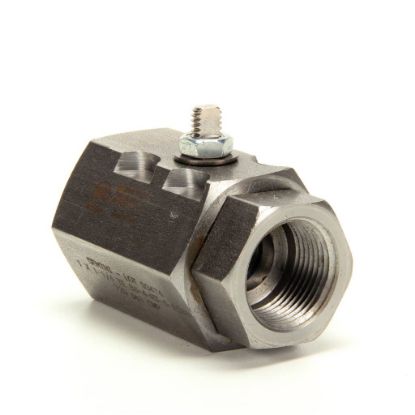 Picture of Frymaster 1.0 Gemini Drain Valve Part# 8101114