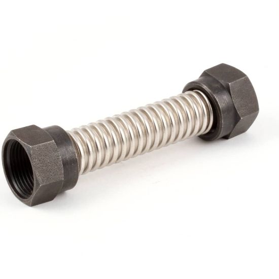 Picture of Frymaster 5/8X4.50 Long Flexline Part# 8101339