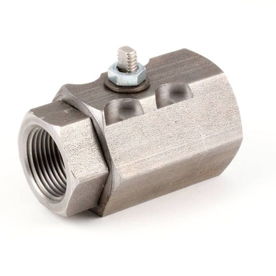Picture of Frymaster Ball Valve 1-Inch Part# 8101338