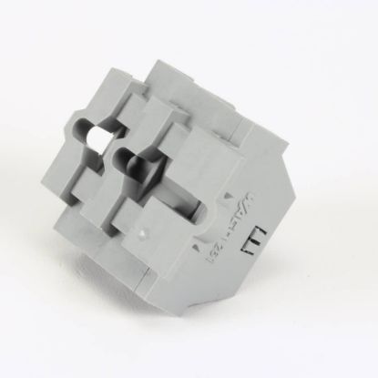 Picture of Frymaster Screwless Terminal Block 1 Piece Part# 8101164
