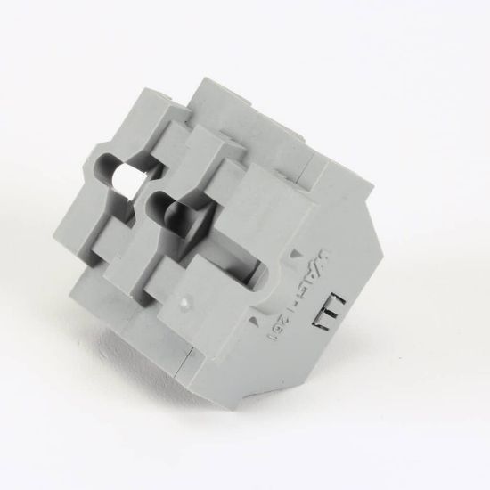 Picture of Frymaster Screwless Terminal Block 1 Piece Part# 8101164