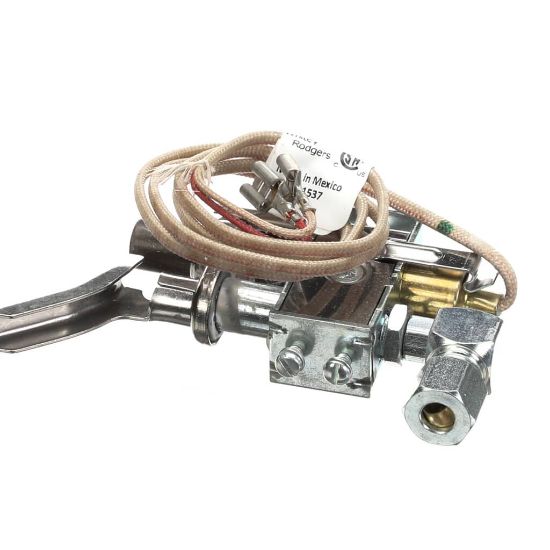Picture of Frymaster Pilot Assy Mfg.036dia O Rifice Part# 8101831