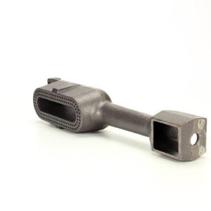 Picture of Frymaster Left Sr42/sm35 Burner Part# 8102037