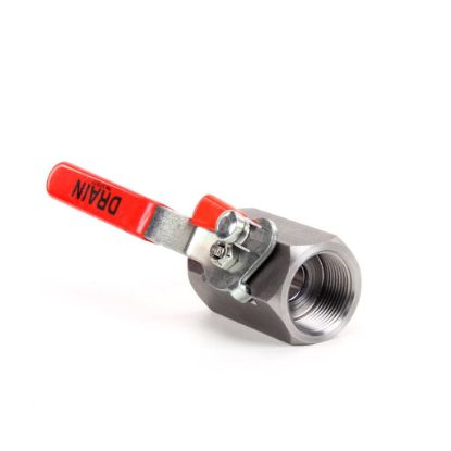 Picture of Frymaster Valve Drain - 1.25-Inch W/lock Part# 8101569