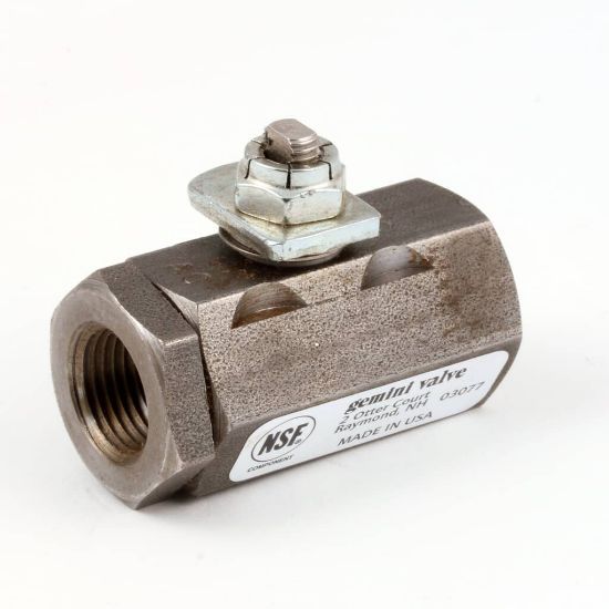 Picture of Frymaster Drain Ball Valve Part# 8102125