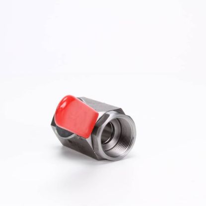 Picture of Frymaster Ball Valve 1-1/4-Inch Part# 8102052