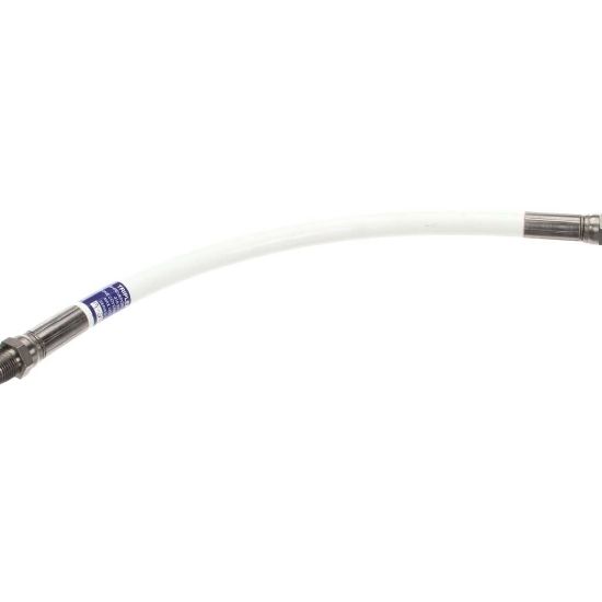 Picture of Frymaster Hose 21-5/8 1/2 X 1/2 Fittings Part# 8102372