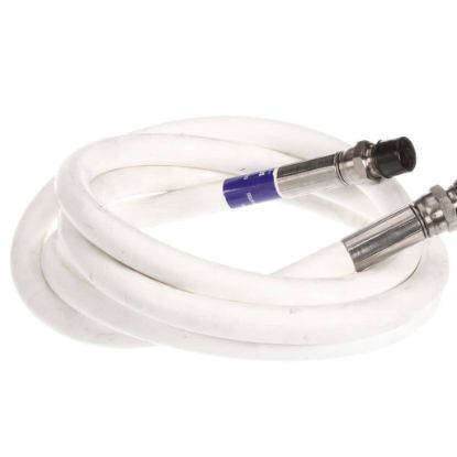 Picture of Frymaster Hose 107-1/2 1/2X1/2 F Ittings Part# 8102379