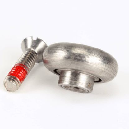 Picture of Frymaster S/s Bearing Roller W/stud Part# 8102198