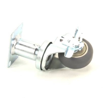 Picture of Frymaster Caster Adj Swiv W/brake 3 Part# 8102280