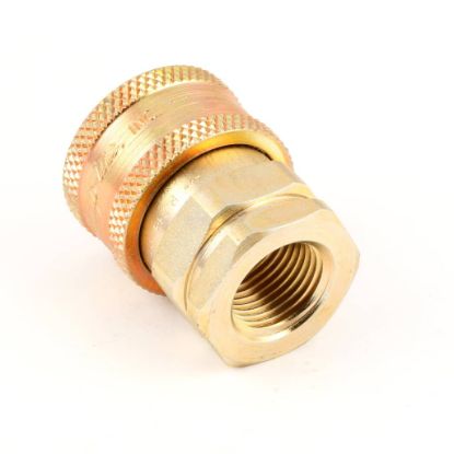Picture of Frymaster Quick Discnct Fm 3/8 Phc-6 Part# 8102171