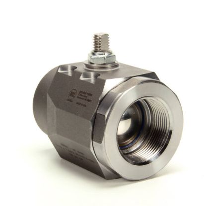 Picture of Frymaster 1-1/2 Full Port Valve W/ O-ring Part# 8102783