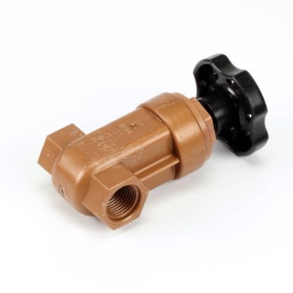 Picture of Frymaster Water Plastic 1/2 Valve Part# 8102684