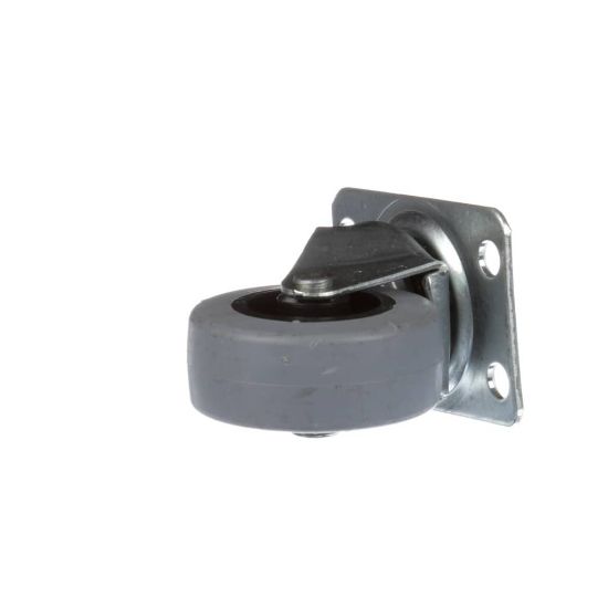 Picture of Frymaster Plate Mount Caster No Brake 2 W 1-7/8 X 2-5/16 Part# 8102805