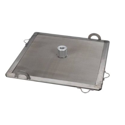 Picture of Frymaster Leaf Filter 13.25X13.25 Part# 8102744