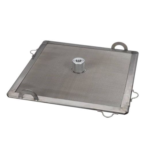 Picture of Frymaster Leaf Filter 13.25X13.25 Part# 8102744