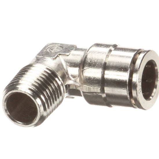 Picture of Frymaster Ftng 90 1/4 Nptf 3/8 O. D. Tube Part# 8103256