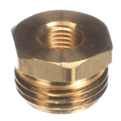 Picture of Frymaster Adapter 1/4Npt X 3/4Mgh T Part# 8103573