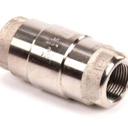 Picture of Frymaster Check Valve 3/4 Npt Part# 8103858