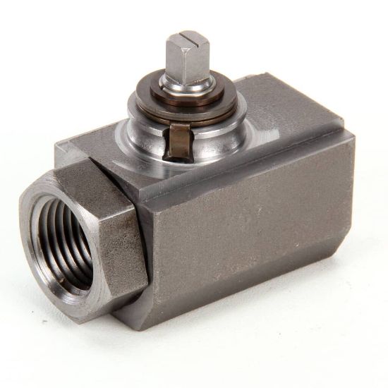 Picture of Frymaster Valve 1/2 Npt Rotary Ac Tuator Part# 8103754