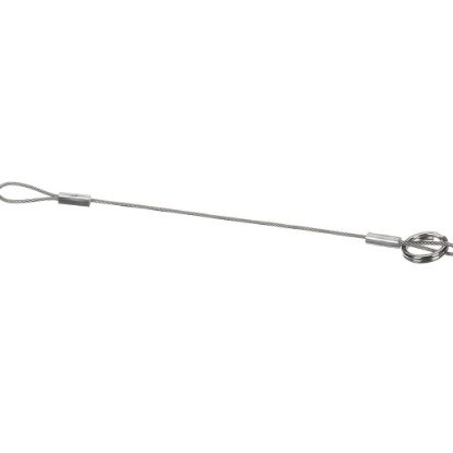 Picture of Frymaster Lanyard, W/ring Nickel Pl Part# 8104854