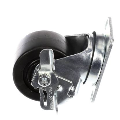 Picture of Frymaster Caster 4" Swivel W/brake Part# 8104822
